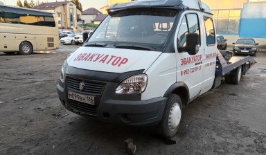 Эвакуаторы и автовозы от Шавкунов Евгений Юрьевич: Газ 1 фото