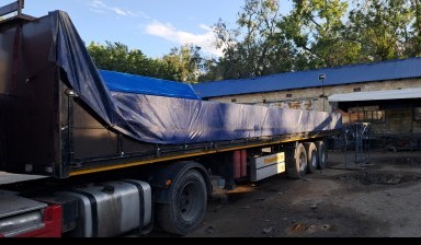 Перевозка грузов до 20 тонн от Иванов Виктор Иванович: 1 фото
