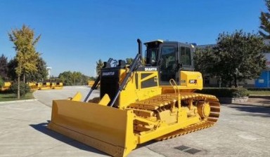 Объявление от Батров И.А.: «Бульдозеры в аренду SHANTUI SD 17» 2 фото