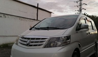 Аренда минивэна от Баратов Михаил Анваржонович: 3 фото