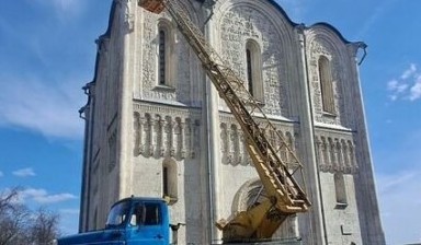 Автовышки от Петрухин Виктор Александрович: Зил 1 фото