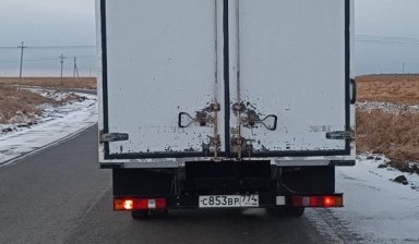 Перевозка грузов до 2 тонн от Марина: 4 фото