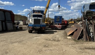 Тралы и низкорамные платформы от Якоми Павел Павлович: KENWORTH 4 фото