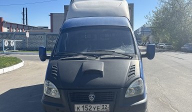 Грузовики изотермические от Андрей: 4 фото