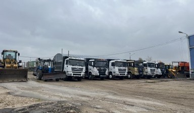 Самосвалы и тонары от Смелоннстрой: Шакман 3 фото