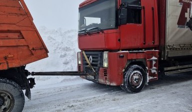 Эвакуаторы и автовозы от Абдуллин Ленар Мунирович: Камаз 3 фото