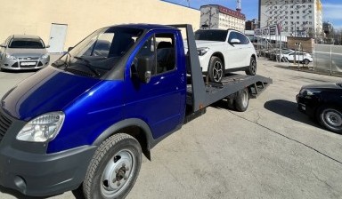 Эвакуаторы и автовозы от Наумов Олег Александрович: Газ 2705 4 фото