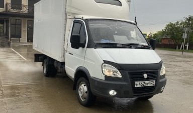 Грузоперевозки 4 тонн от Arzu: 1 фото