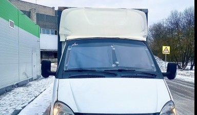 Перевозка грузов до 2 тонн от Борисюк Денис Алексеевич:  1 фото