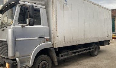 Грузоперевозки 8 тонн от Мага: 2 фото
