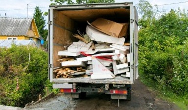 Специальные услуги от Новиков Василий Петрович: Газель, КамАЗ, Зил 1 фото