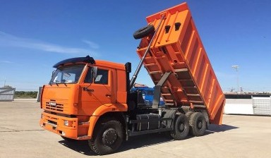 Самосвалы и тонары от Техно-Гид: MAN 2 фото