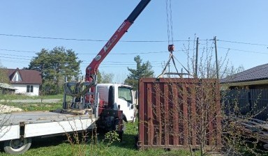 Манипуляторы от Манипулятор 10: Isuzu 4 фото