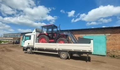 Перевозка грузов до 5 тонн от Константин: 1 фото