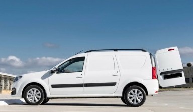 Объявление от Бека: «Грузоперевозки на личном автомобиле Lada Largus FL» 2 фото