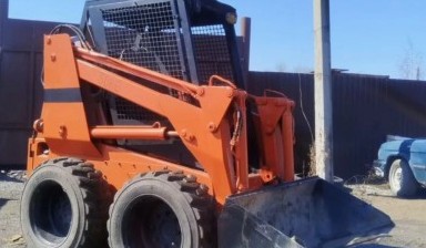 Мини-погрузчики от Алексей: Tayota jobson 3 фото