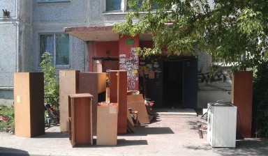 Объявление от Сергей: «Вывозим мебель, ненужный мусор Газель» 1 фото