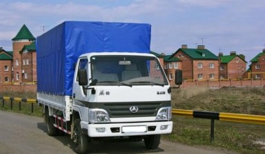 Объявление от Федотов Денис Леонидович: «Грузоперевозки до 5 тонн» 1 фото