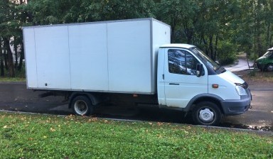 Перевозка грузов до 2 тонн от Галкин Алексей Вячеславович: 1 фото