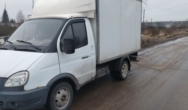 Грузовики изотермические от Сергей: 1 фото
