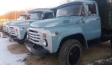 Объявление от Артем: «Услуги самосвала 5 тонн ЗИЛ» 1 фото
