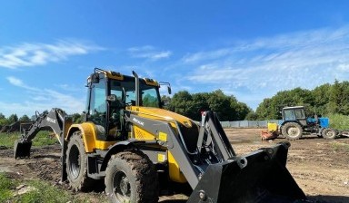Экскаваторы-погрузчики от СпецТехника-Тула: Mecalac TLB890 3 фото