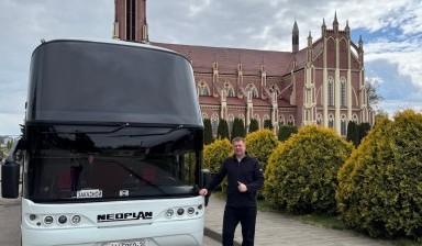 Большие автобусы на 30-60 мест от Плоский Павел Степанович: 3 фото