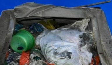 Вывоз мусора и бытовых отходов от Турарбек: Газель 1 фото