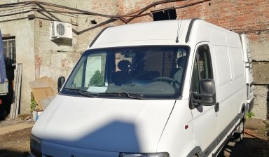 Цельнометаллические грузовики от Руслан:  3 фото