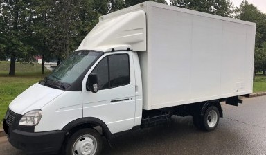 Перевозки Газелью от Пашкин Дмитрий Васильевич: 1 фото