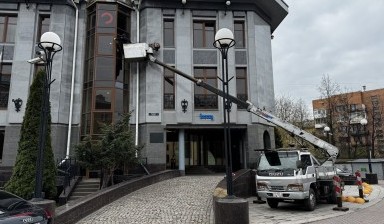 Автовышки от Андрей: Isuzu 2 фото