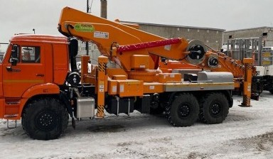 Автовышки от Бобровский Ю.Н.: Хансин 4570 4 фото