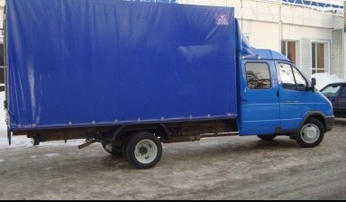 Перевозка грузов до 3,5 тонн от Ишутин Александр: 1 фото