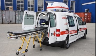 Аренда пассажирского транспорта от Лешов Максим Игоревич: 4 фото