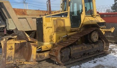 Бульдозеры от Агропром-Строй: CAT D5N XL 4 фото