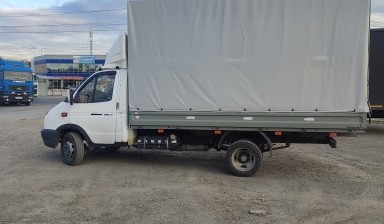 Перевозка грузов до 2 тонн от Блинов Евгений Михайлович: 1 фото