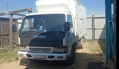 Перевозка грузов до 3,5 тонн от ВиталийВикторович: 1 фото