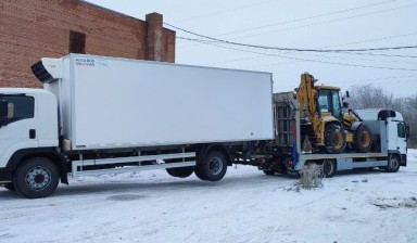 Эвакуаторы и автовозы от Медведь: Mersedes 3 фото