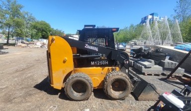 Мини-погрузчики от Никита: Zauberg 2 фото