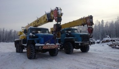 Автокраны от Хвидзевич Роман Леонидович: кс-45721 4 фото