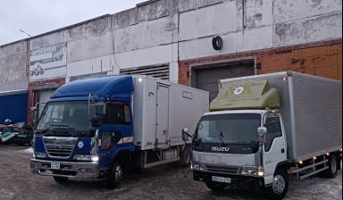 Перевозка грузов до 5 тонн от Георгиевский Максим: 4 фото