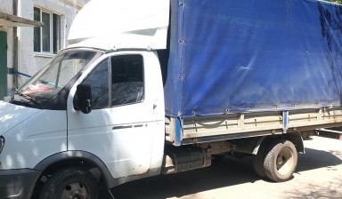 Перевозка грузов до 3,5 тонн от Вадим: 1 фото
