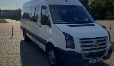 Минивэны и микроавтобусы от Ракович Ю.Ю.: 2 фото