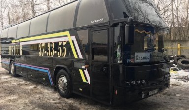 Объявление от Виктор: «Аренда. Заказ автобусов. Пассажирские перевозки» 1 фото