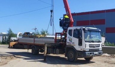 Манипуляторы от СМАРТ ДЕВЕЛОПМЕНТ: ДЭУ Daewoo Novus 1 фото