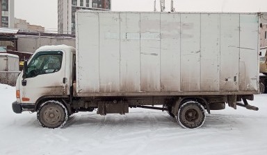 Объявление от Artem885: «Грузоперевозки» 3 фото
