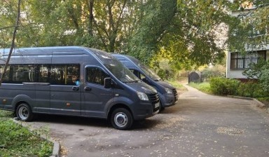 Микроавтобусы от Имран: 3 фото