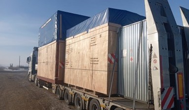 Тралы и низкорамные платформы от ТЛК ВЕЗЁМ-ВСЕМ: MAN & VOLVO FH 460 4 фото