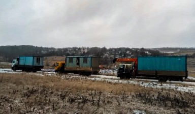 Манипуляторы от Логистика 21 Века: HANGIL 4 фото