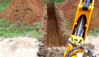 Мини-экскаваторы от Носков Николай Анатольевич: Kubota u20 2 фото